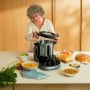 Robot de Cocina Cecotec Negro 2200 W