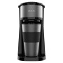 Cafetera de Goteo Cecotec Negro