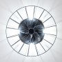 Ventilador de Techo con Luz Cecotec EnergySilence LampAero 650 Iron Design 20 W 70 W