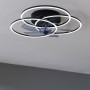 Ventilador de Techo con Luz Cecotec EnergySilence LampAero 670 FlowLight 20 W 45 W Metal