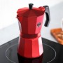 Cafetera Italiana Cecotec Mokclassic 600 Rojo