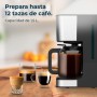 Cafetera de Goteo Cecotec 66 Drop & Touch