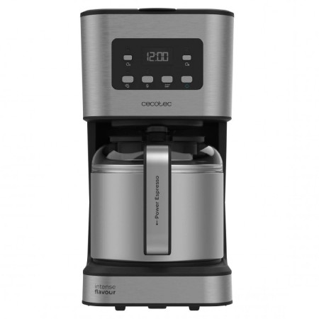 Cafetera de Goteo Cecotec Coffee 66 Drop & Thermo Time