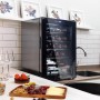Bar à Vins Cecotec GrandSommelier 2050 Noir