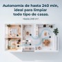 Robot Aspirador Cecotec Conga 9590 Spin Revolution Ultra Power