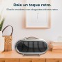 Calefactor Cerámico Eléctrico Cecotec ReadyWarm 1500 Blanco Beige 1500 W