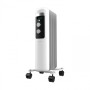Radiador de Aceite (7 cuerpos) Cecotec ReadyWarm 550 Blanco 1000 W
