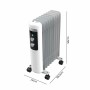 Radiateur à Huile (7 modules) Cecotec ReadyWarm 950 Blanc 2000 W