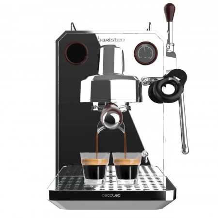 Cafetera Superautomática Cecotec Baristeo Intima
