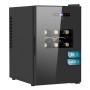 Vinoteca Cecotec GrandSommelier 1550 CoolCrystal