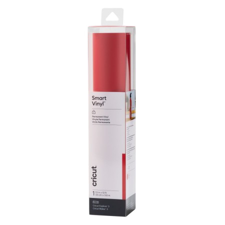 Vinilo Permanente para Plotter de corte Cricut Smrtvnl P