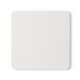 Posavasos Personalizable para Plotter de corte Cricut Aluminium Blanco (4 Unidades)