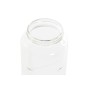 Huilier DKD Home Decor Transparent Acier inoxydable Verre Borosilicaté (300 ml) (6 x 6 x 20.5 cm)