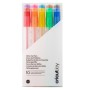 Secador de Pelo Cricut 2009964 Azul Multicolor 0,8 mm (10 Unidades)