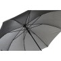 Parapluie DKD Home Decor Gris Bordeaux Pongee Plastique (3 pcs)