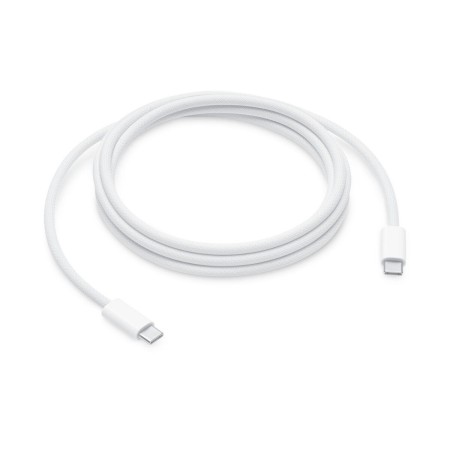 Cable USB-C Apple MQKJ3ZM/A Blanco 1 m