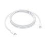 Cable USB-C Apple MQKJ3ZM/A Blanco 1 m