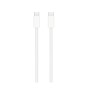 Cable USB-C Apple MQKJ3ZM/A Blanco 1 m