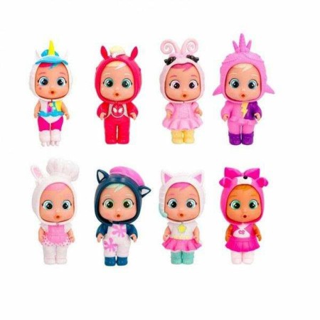 Muñeco Bebé IMC Toys Talent Babies 10 x 13 x 10 cm