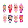 Muñeco Bebé IMC Toys Talent Babies 10 x 13 x 10 cm