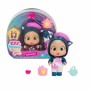 Muñeco Bebé IMC Toys Talent Babies 10 x 13 x 10 cm