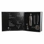 Coffret Cocktail DKD Home Decor Acier inoxydable (6 pcs) (8 x 8 x 21 cm) (550 ml)