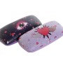 Etui à lunettes DKD Home Decor Métal (2 pcs) (16 x 7 x 5.5 cm)