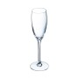 Set de Verres Chef&Sommelier Cabernet Tulip Eco Transparent verre 160 ml (6 Unités)