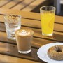 Set de Verres Arcoroc Stack'up Cross Transparent verre 350 ml 6 Unités