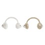 Cache-oreilles DKD Home Decor Taille unique Mouton Polyester (2 Unités)