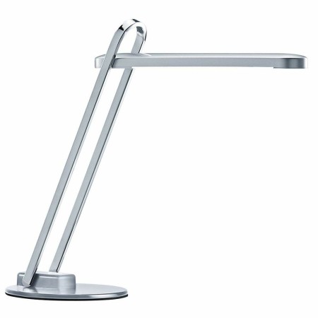 Lampe de bureau Archivo 2000 Argenté Métal ABS