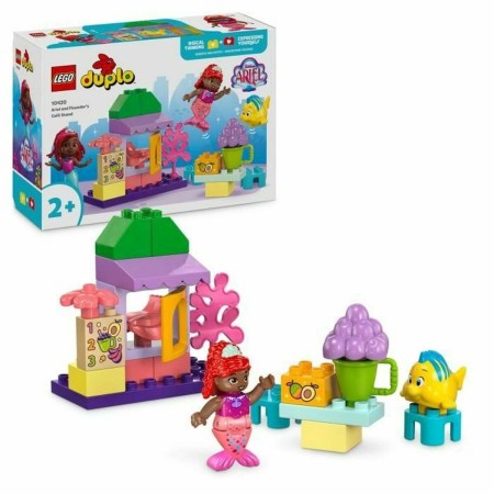 Juego de Construcción Lego 10420