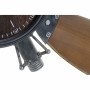 Horloge Murale DKD Home Decor Avion Verre Métal Bois MDF (121 x 7 x 106 cm)