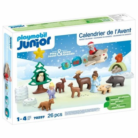 Figura Articulada Playmobil