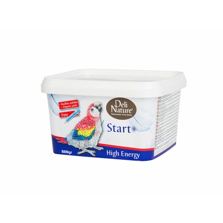 Nourriture pour oiseaux Deli Nature Start+ High Protein