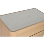 Cajonera Home ESPRIT Natural Moderno 76 X 40 X 100 cm