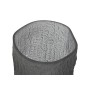 Vase Home ESPRIT Gris Verre Moderne 14 x 14 x 31,5 cm