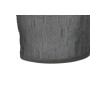 Jarrón Home ESPRIT Gris Cristal Moderno 13 x 13 x 21 cm