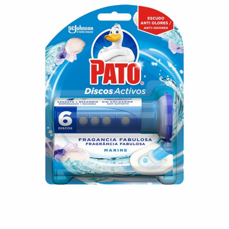 Limpiador Multiusos Pato DISCOS ACTIVOS