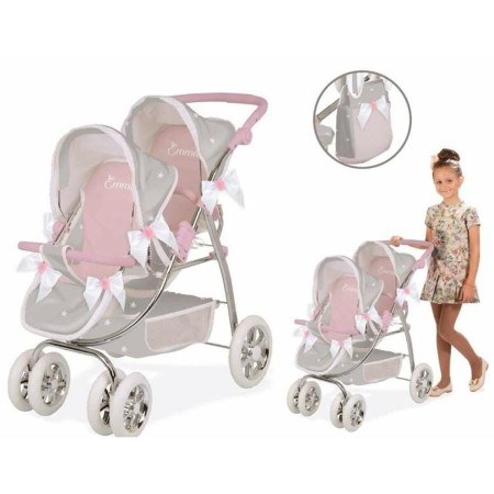 Carrito para Muñecas Arias 45 x 70 x 73 cm