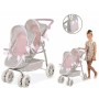 Carrito para Muñecas Arias 45 x 70 x 73 cm