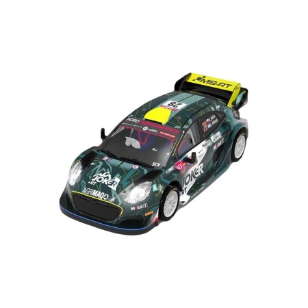 Voiture Télécommandée Scalextric Ford Puma WRC Joker