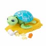 Animal de Compagnie Interactif Bizak 19,2 x 34 x 20 cm Tortue