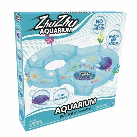 Acuario Zhu Zhu