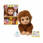 Animal de Compagnie Interactif Famosa My Baby Monkey Little Live Pets