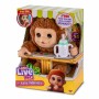 Mascota Interactiva Famosa My Baby Monkey Little Live Pets