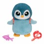 Animal de Compagnie Interactif Famosa My Pet Penguin Little Live Pets