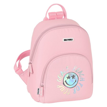 Mochila Casual Smiley M846