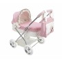 Poussette pour poupées Arias Paris 55 cm