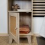 Meuble d'Appoint Vinthera Moa Marron